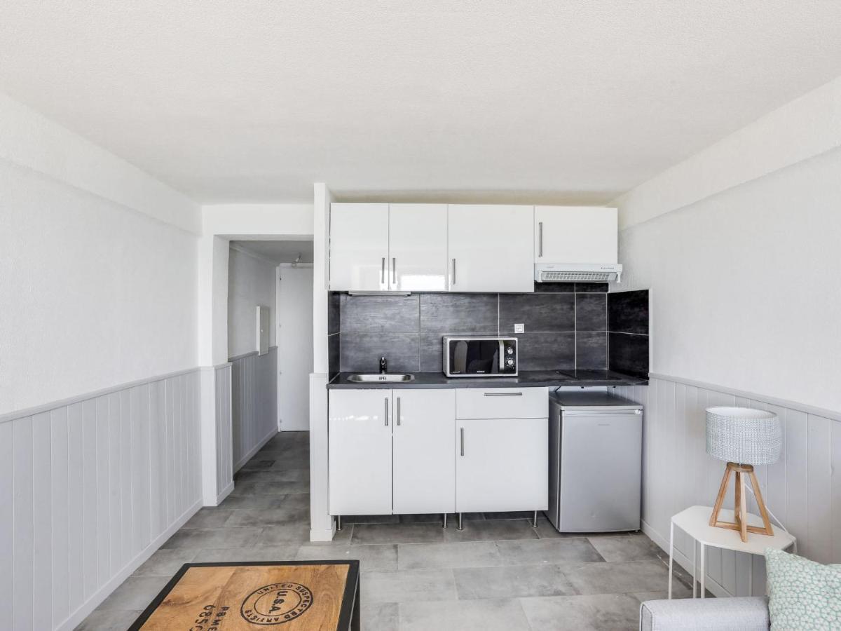Studio Les Sables D'Aiguebelle-2 By Interhome Exterior photo