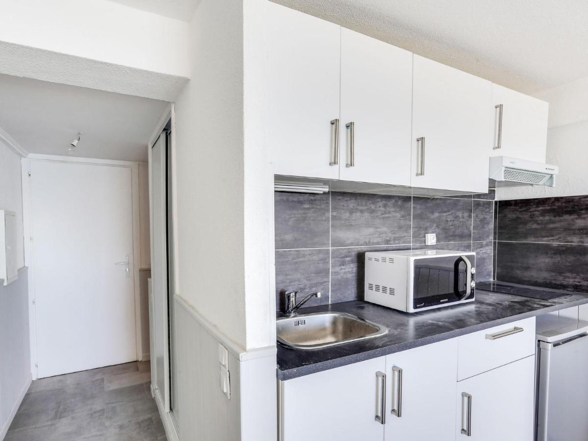 Studio Les Sables D'Aiguebelle-2 By Interhome Exterior photo