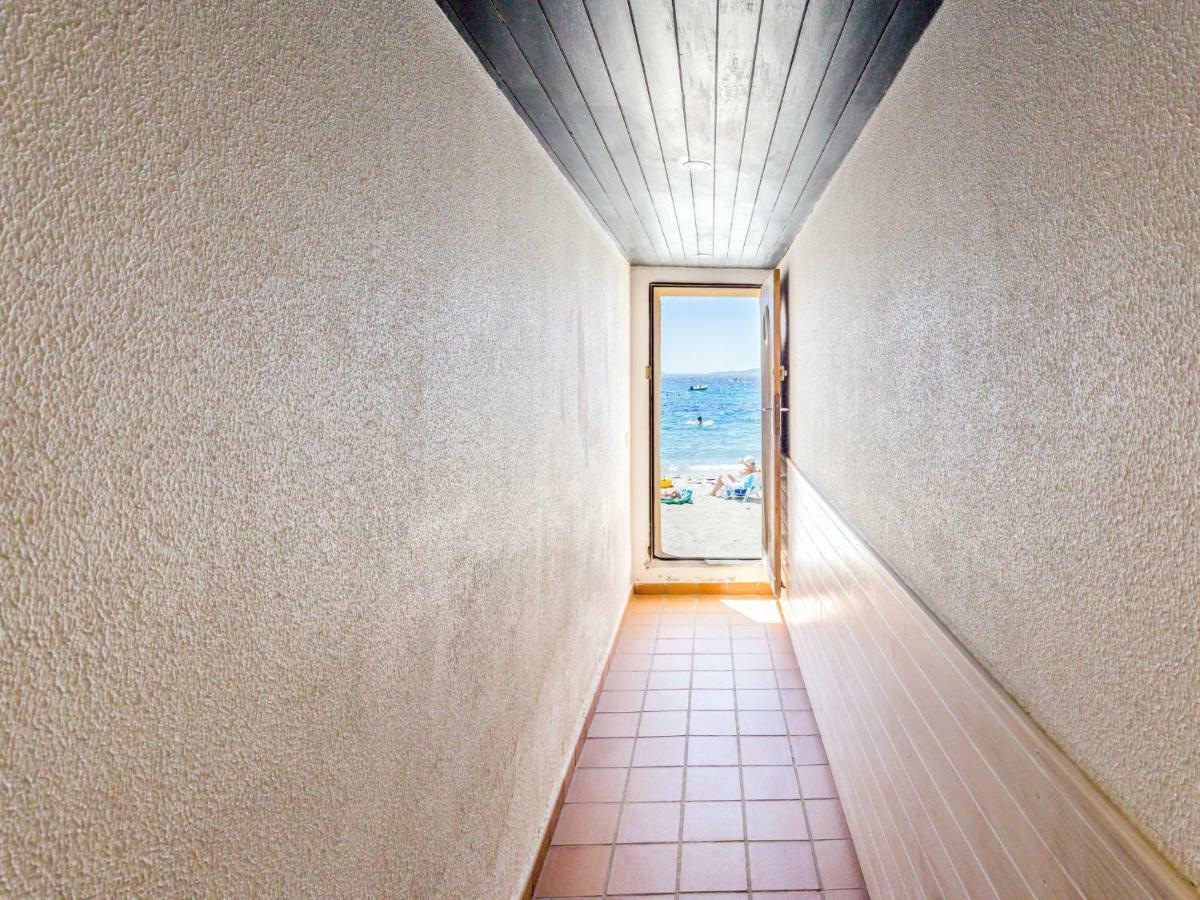 Studio Les Sables D'Aiguebelle-2 By Interhome Exterior photo